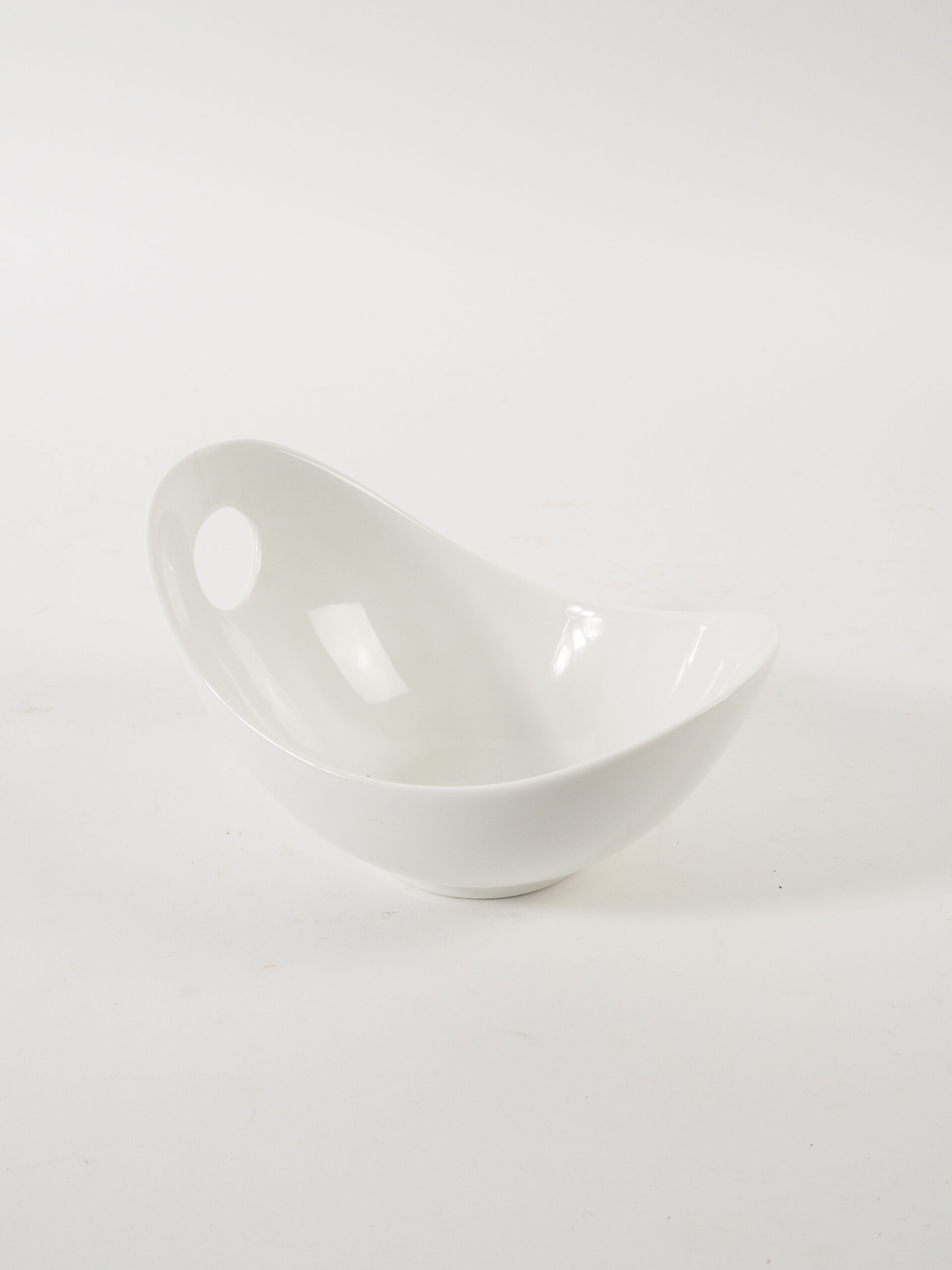 FRUIT BOWL W/ CUT OUT 8 OZ