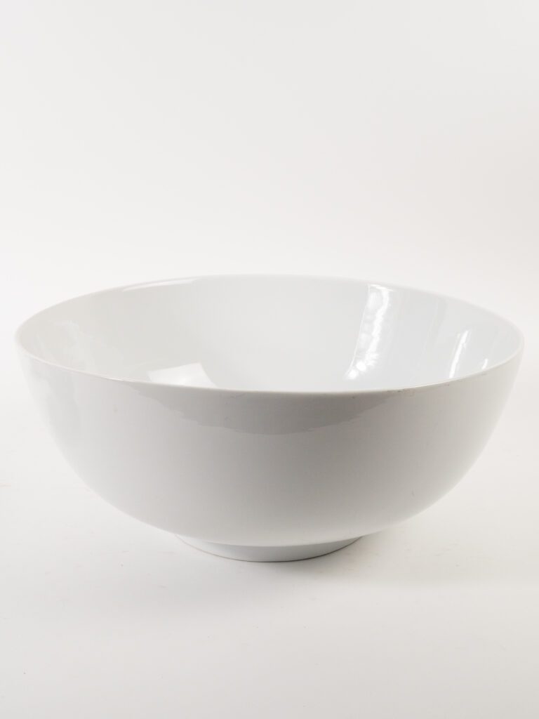 LARGE CERAMIC BOWL 18"