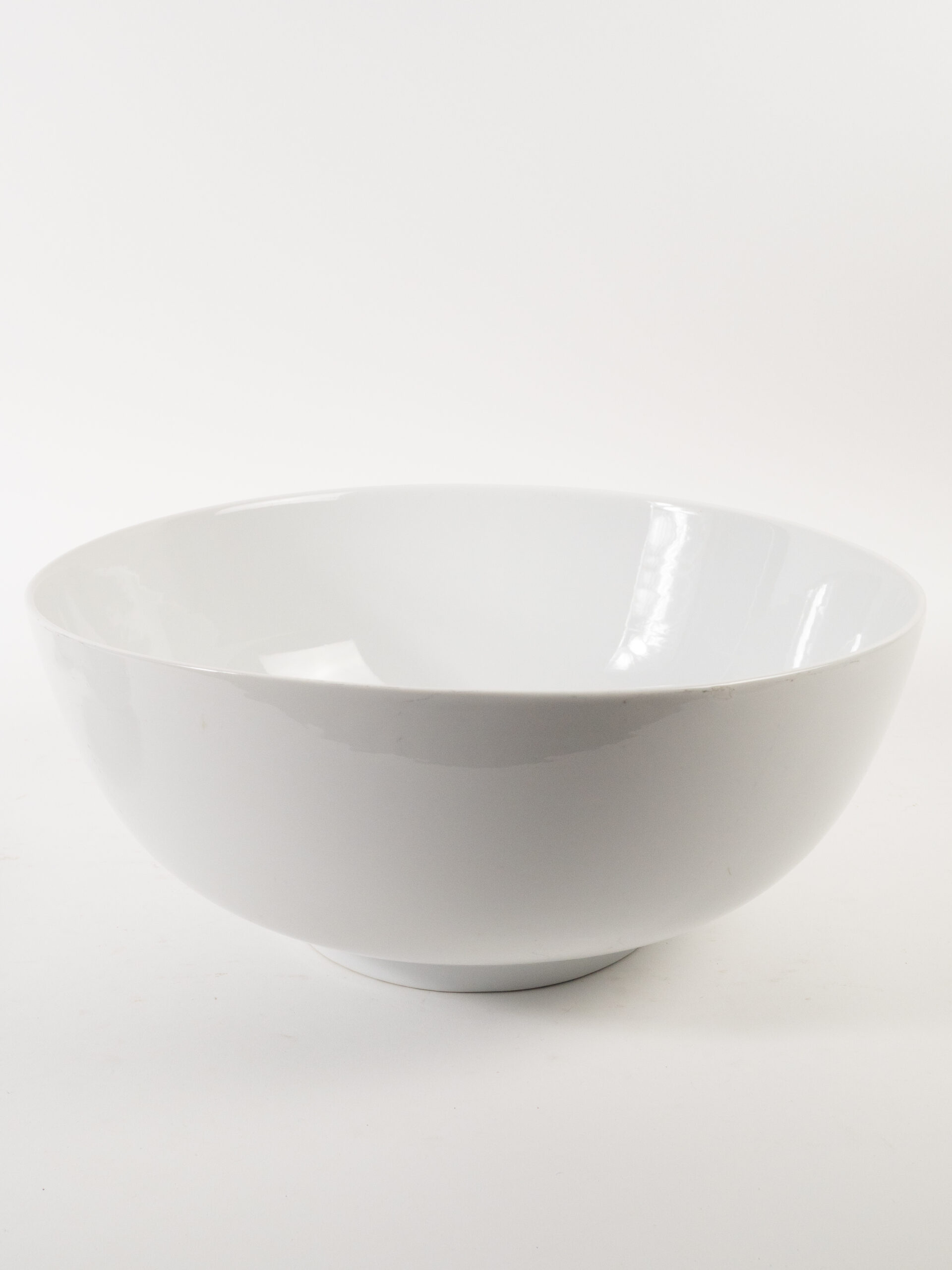 LARGE CERAMIC BOWL 18"