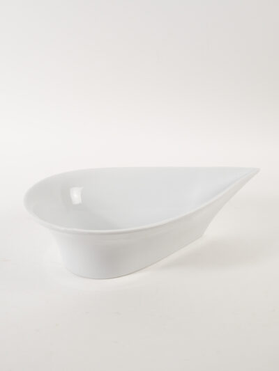 TEARDROP BOWL 16" 64 OZ
