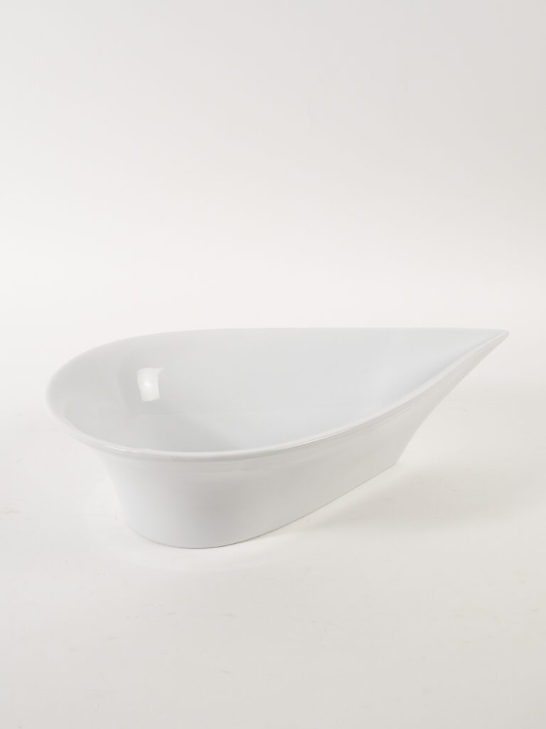TEARDROP BOWL 16" 64 OZ
