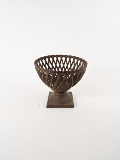 SMALL RUSTIC BOWL