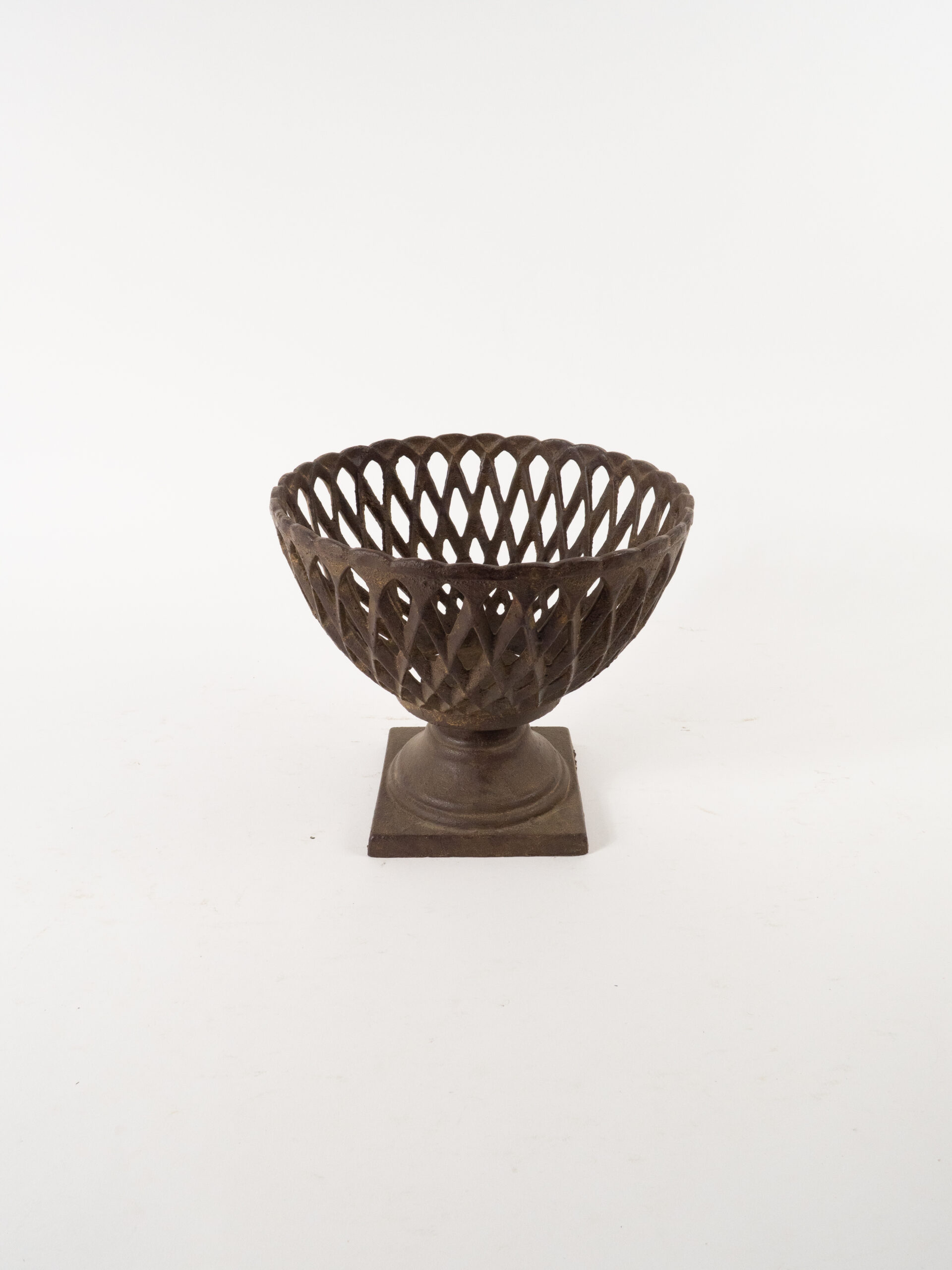 SMALL RUSTIC BOWL