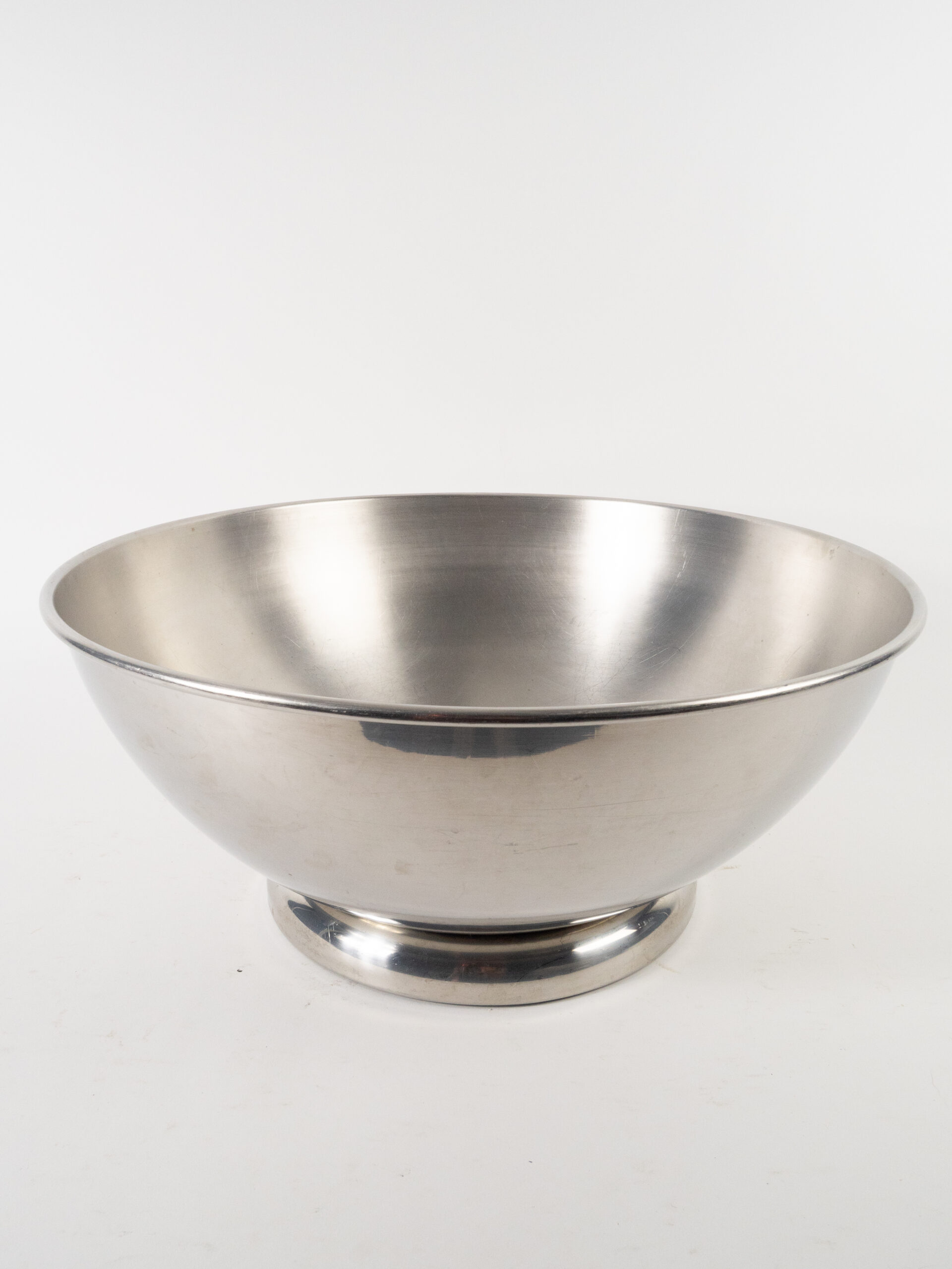 STAINLESS STEEL BOWL 30 QT