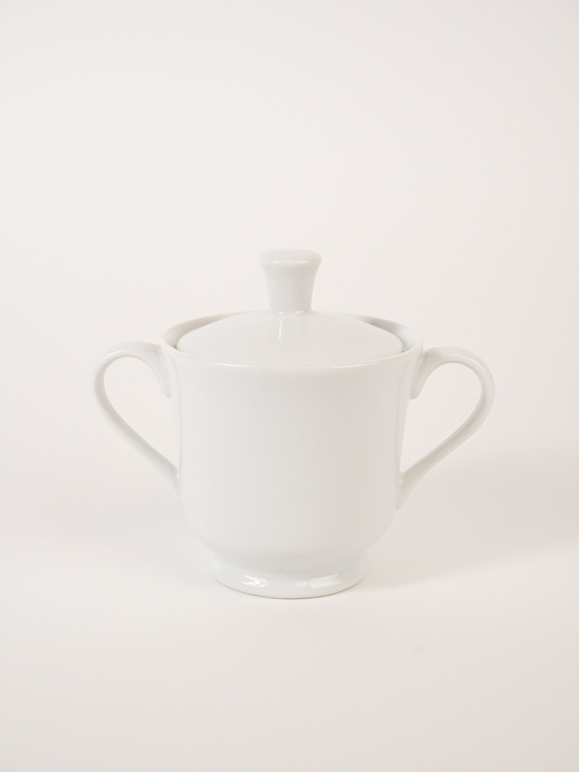 CLASSIC RIM SUGAR BOWL