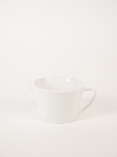 WHITE NEW CENTURY CREAMER