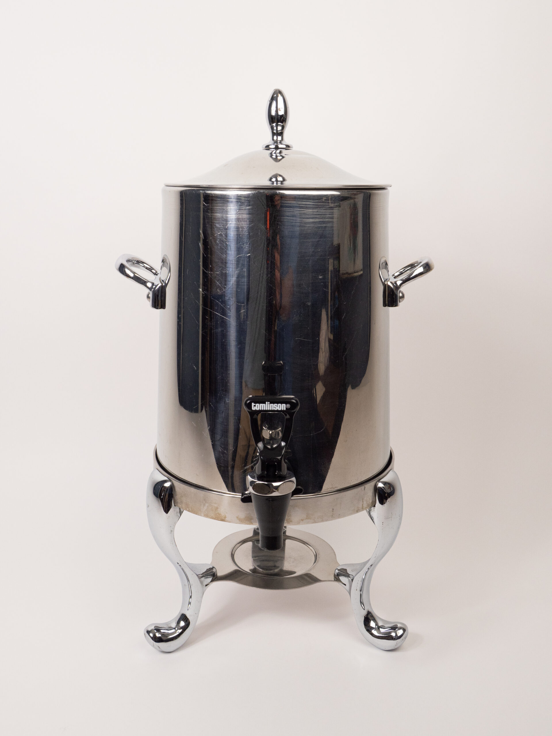 SERENADE COFFEE URN 3 GALLON W/ STERNO
