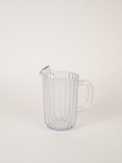 PLASTIC PITCHER 32 OZ
