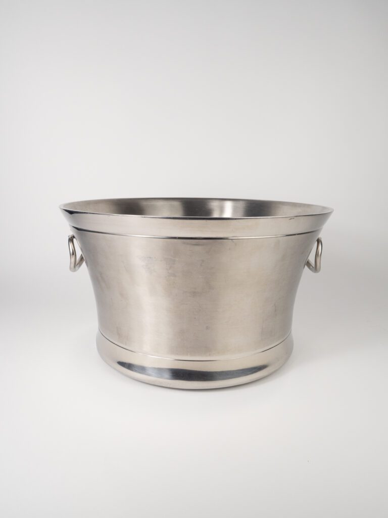 ROUND BEVERAGE OPTIMA TUB 17"