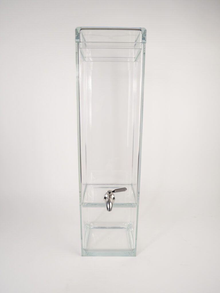PRISM BEVERAGE DISPENSER 3 GAL
