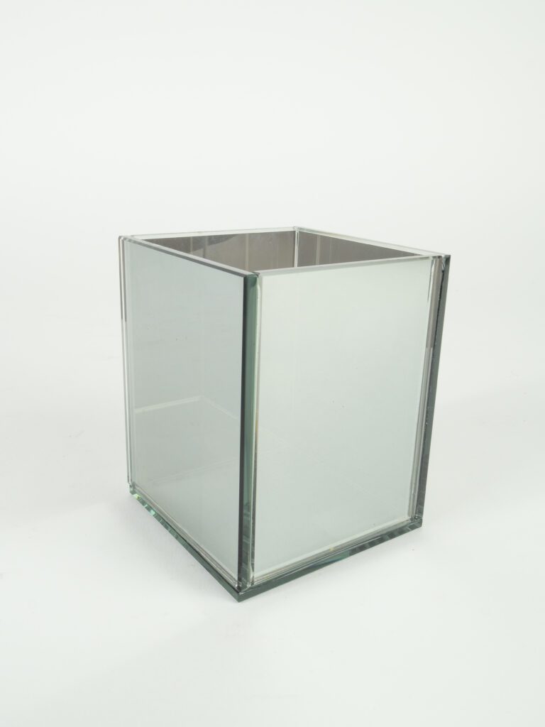 MYRIAD SMOKE VOTIVE 4" X 3" X 3"