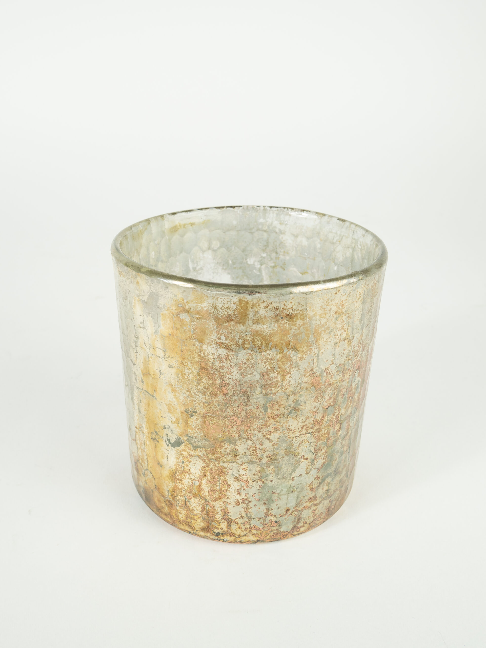 ELLE VOTIVE 3.75" X 4.25" W/ INSERT