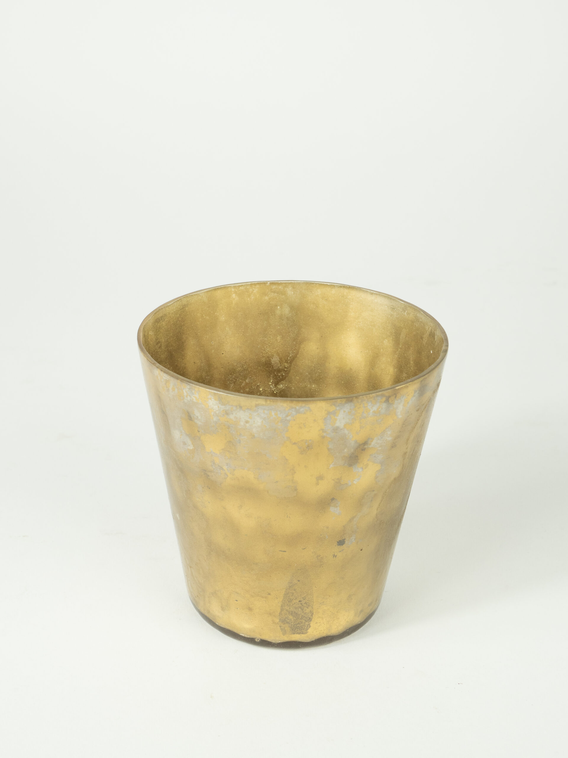 LUXE VOTIVE 4" X 4" W/ INSERT