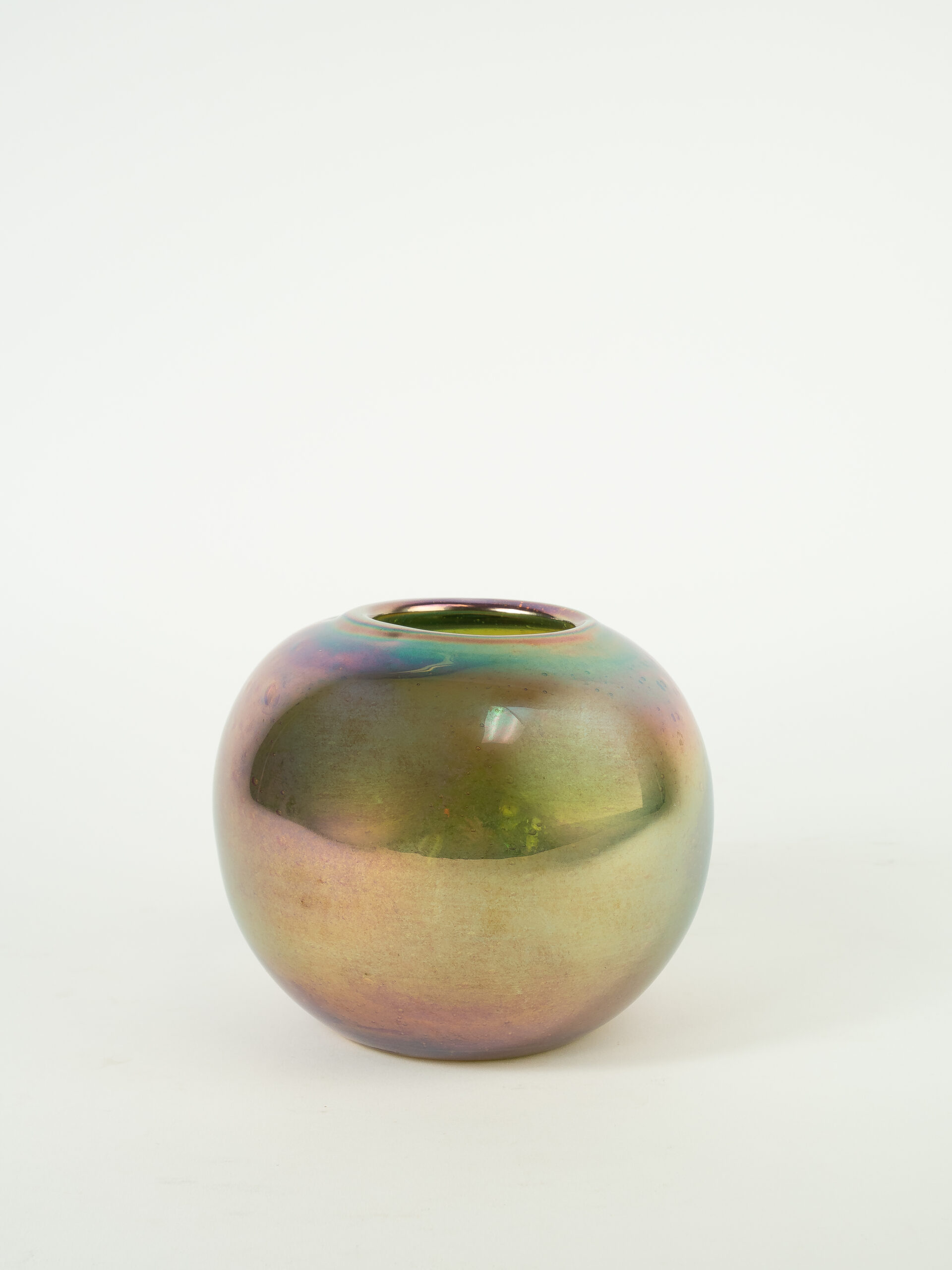 OMBRE VASE 6"X5"