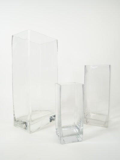 SQUARE VASES