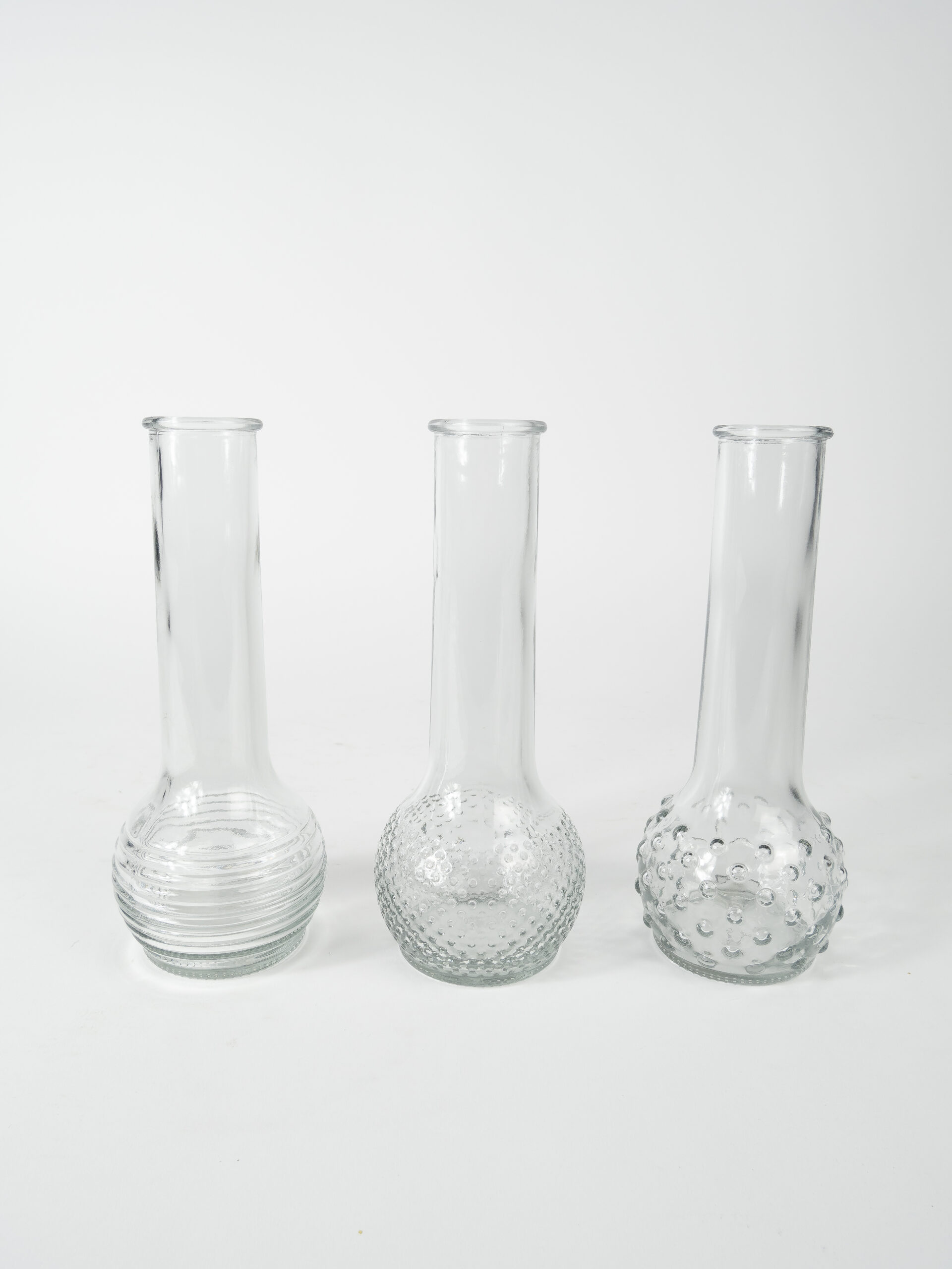 DOT-DASH VASE