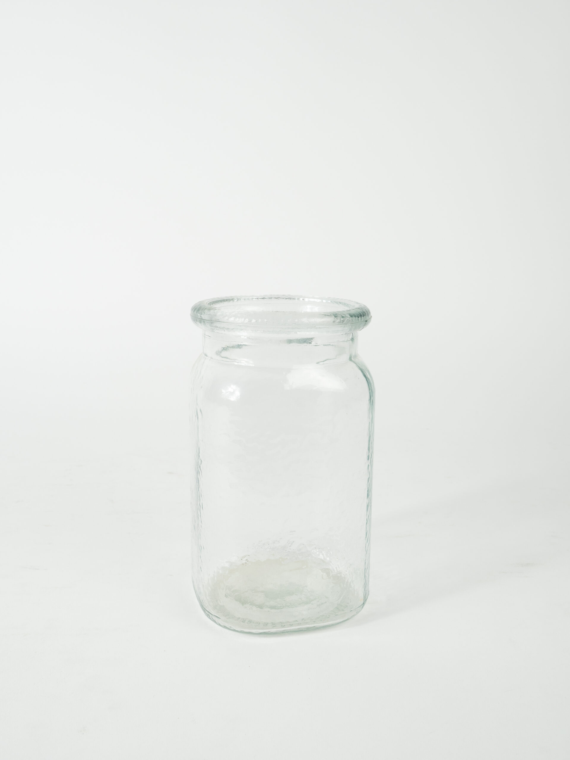 HAMMERED VASE 6.5"