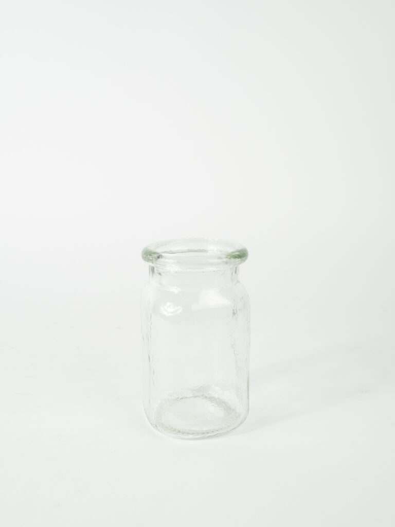 HAMMERED VASE 5"