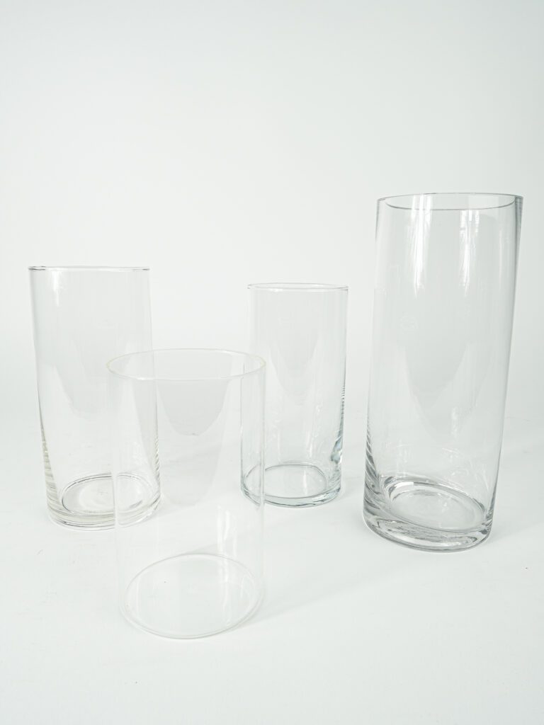 CYLINDER VASES