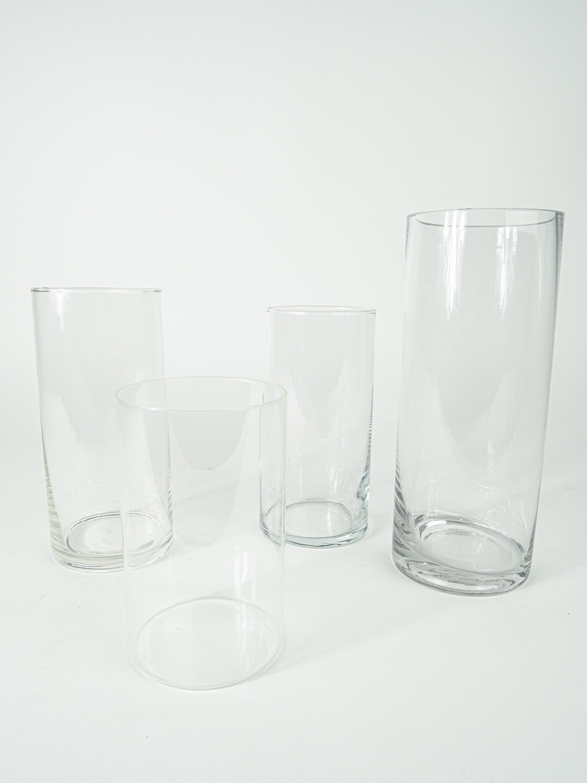 CYLINDER VASES