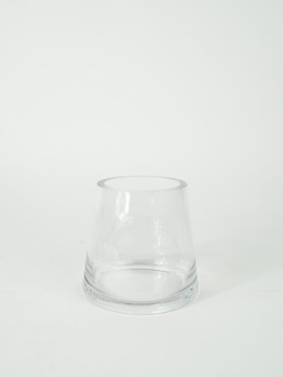 MEDIUM PYRAMID VASE