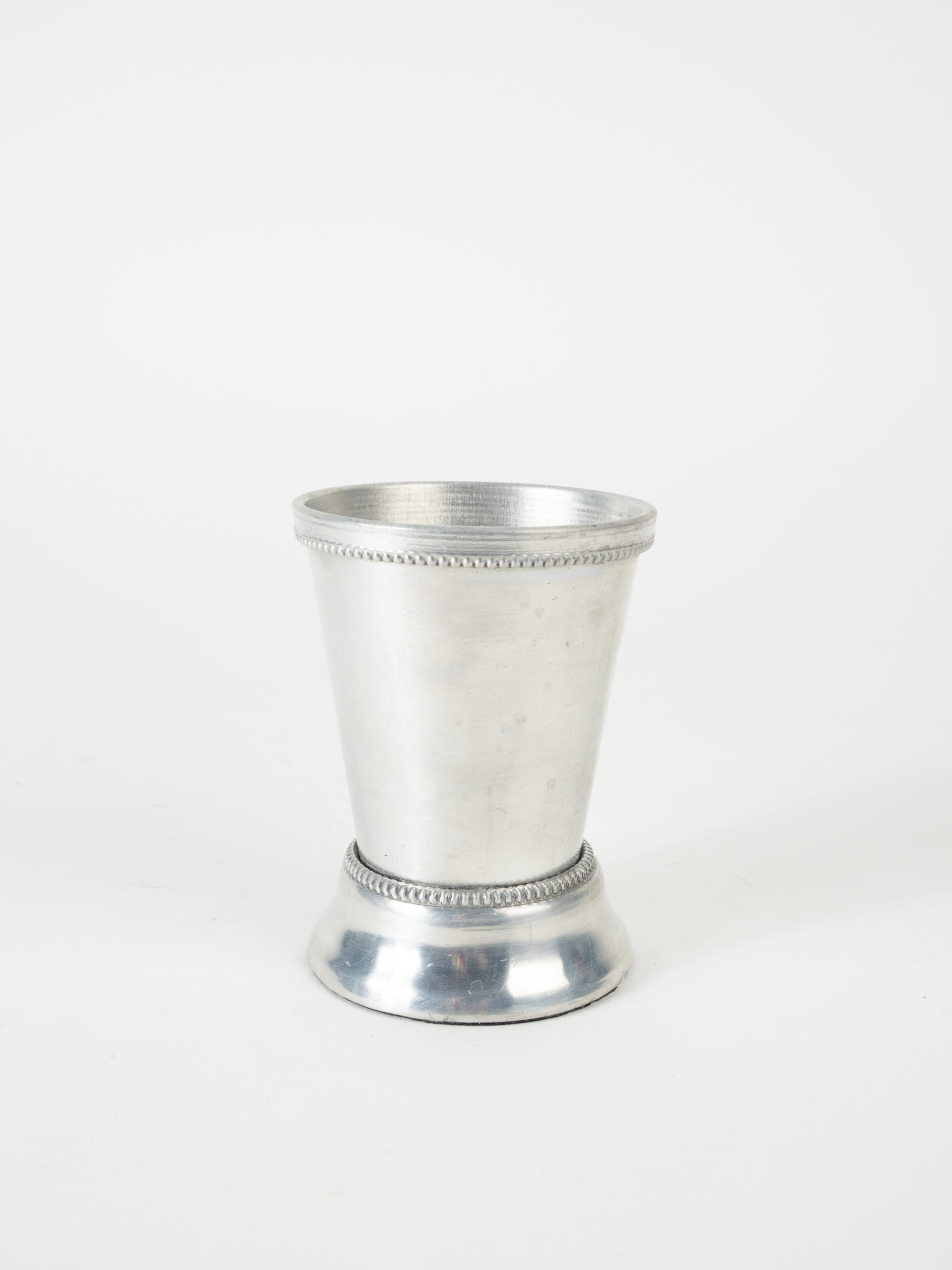 SILVER ZEALAND VASE
