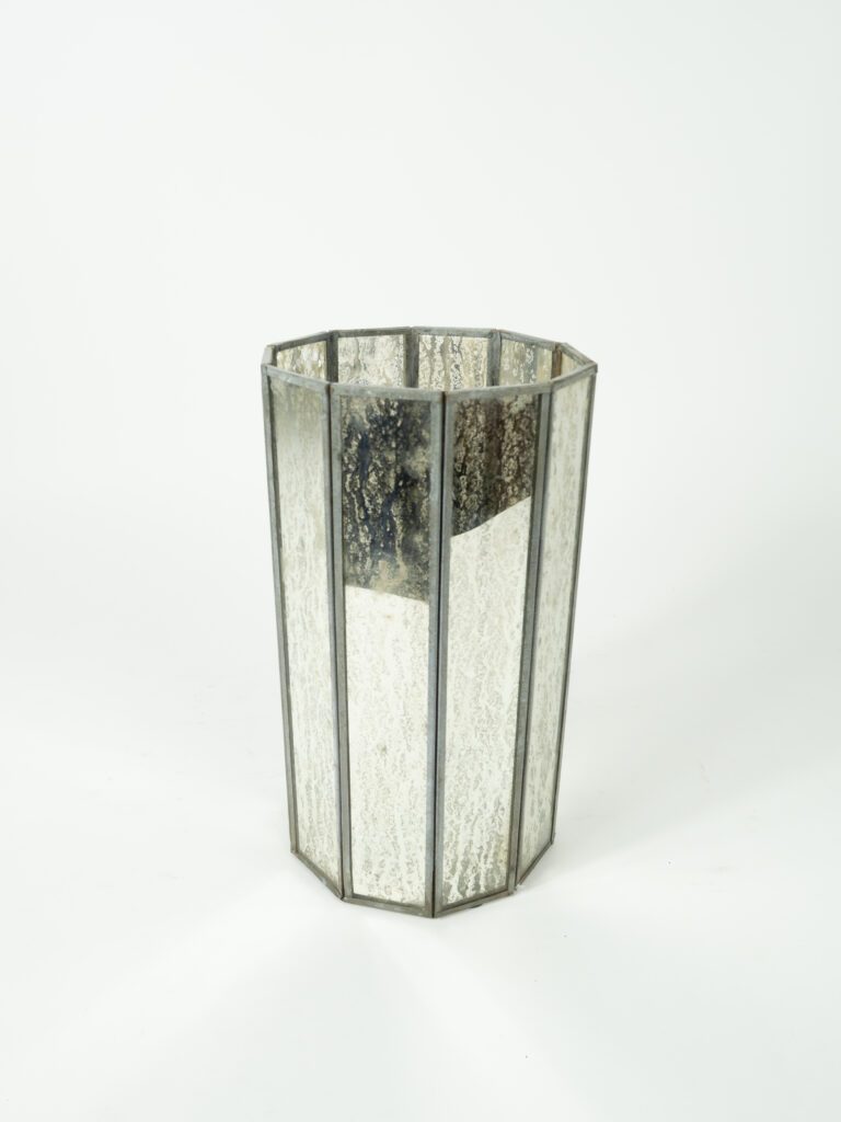 VIRTUE CANDLE HOLDER 6"X10.5"