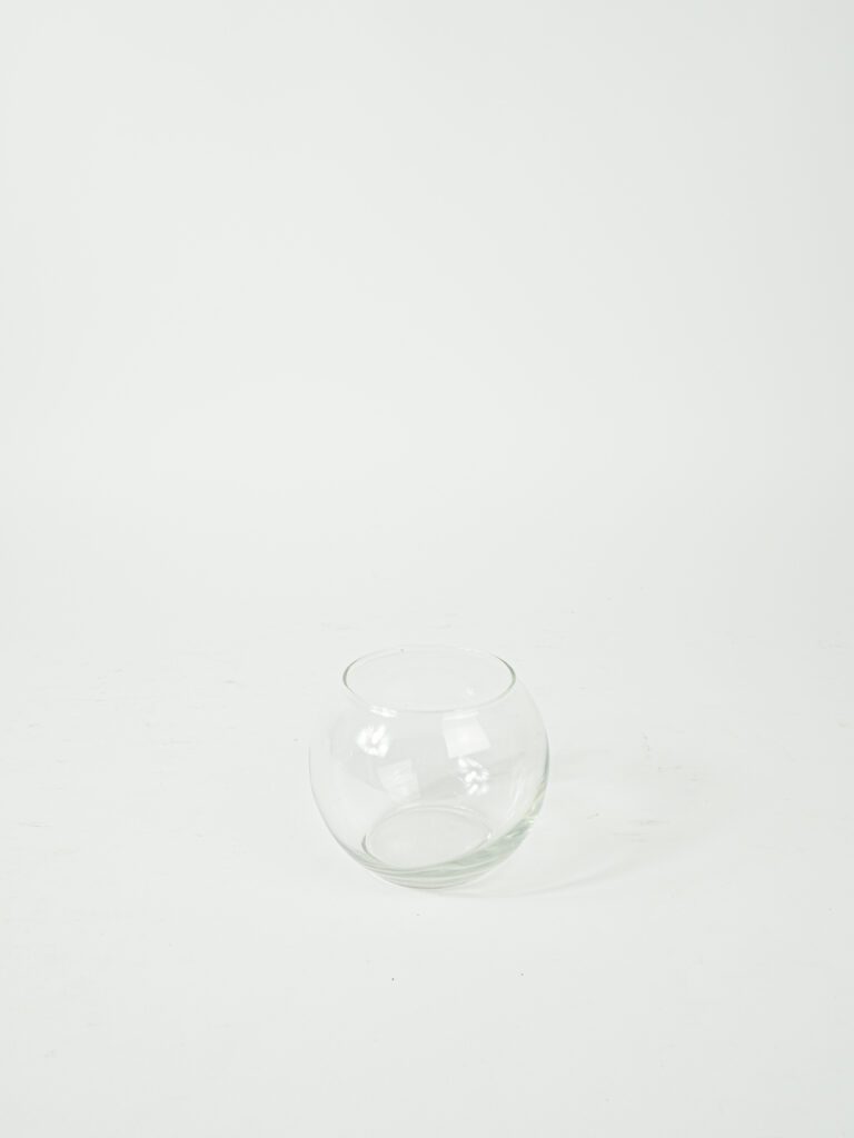 BUBBLE BOWL 4"