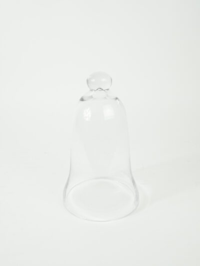 BELL CLOCHE 6"X9.5"