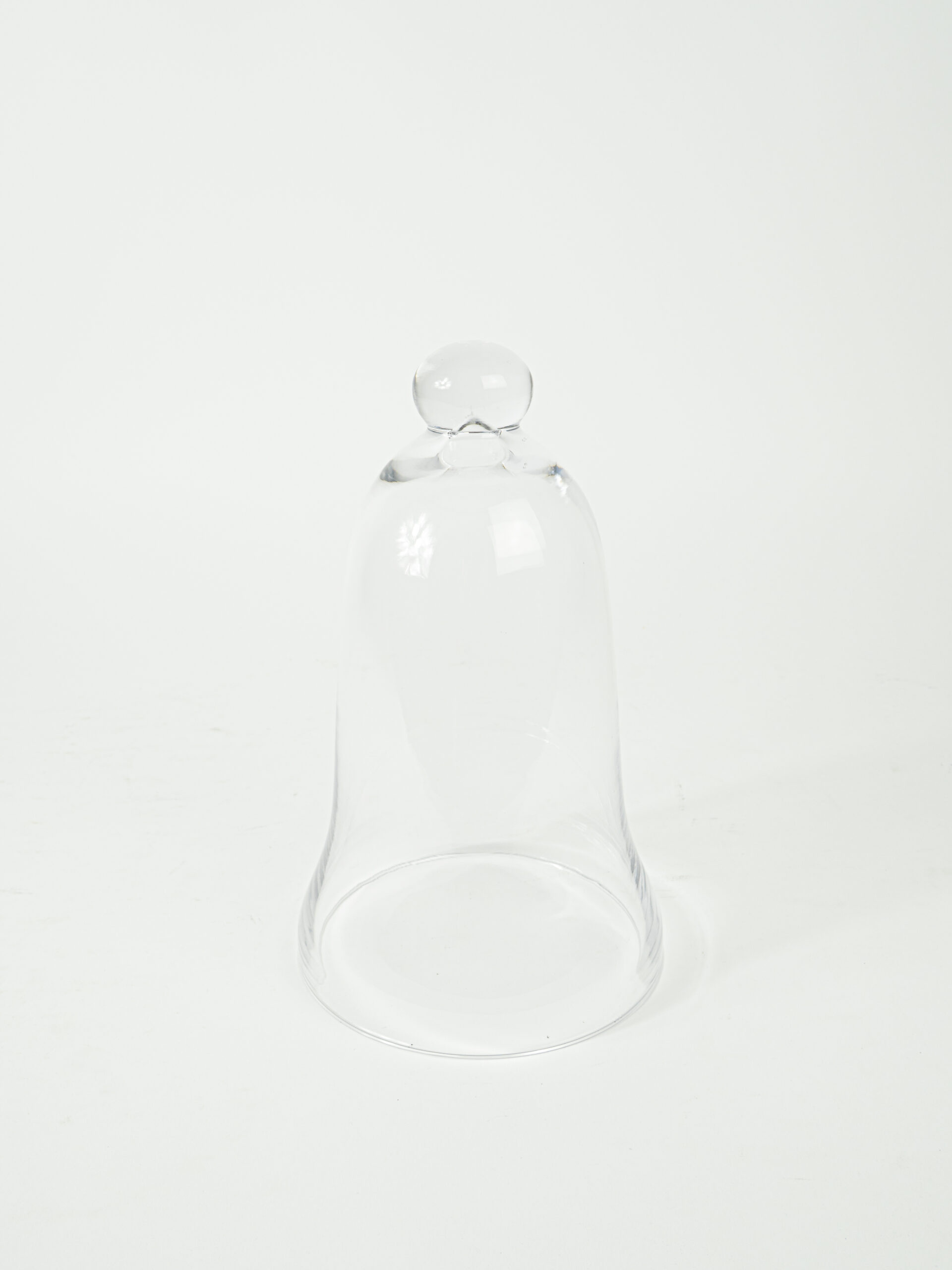 BELL CLOCHE 6"X9.5"