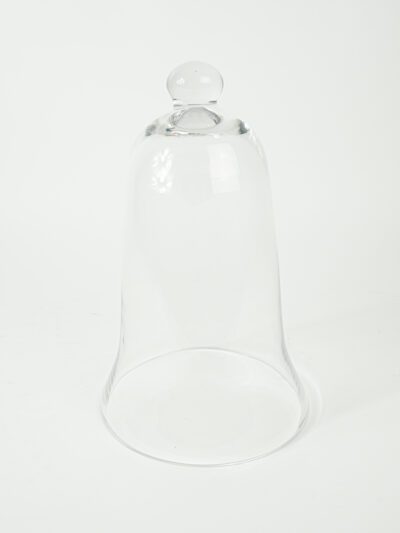 BELL CLOCHE 8.25"X13.5"