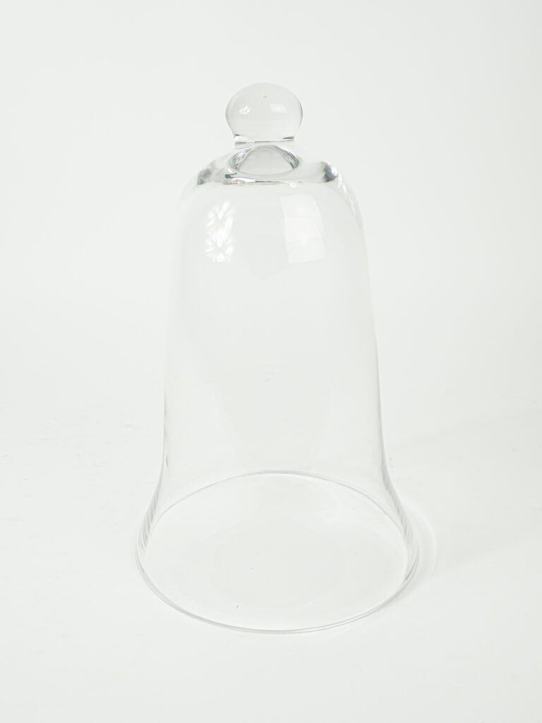 BELL CLOCHE 8.25"X13.5"