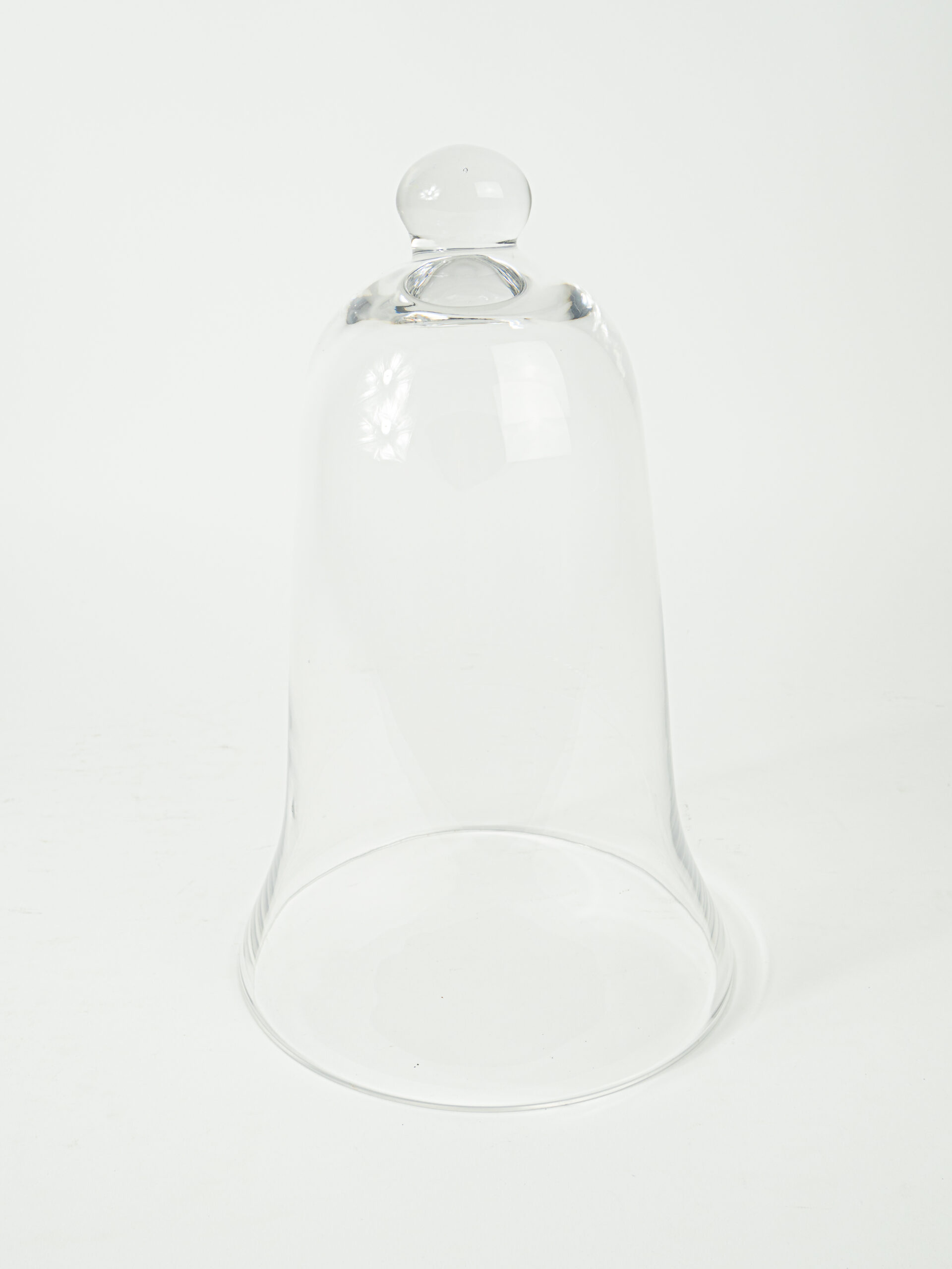 BELL CLOCHE 8.25"X13.5"