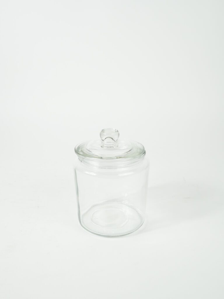 SMALL MERCANTILE JAR
