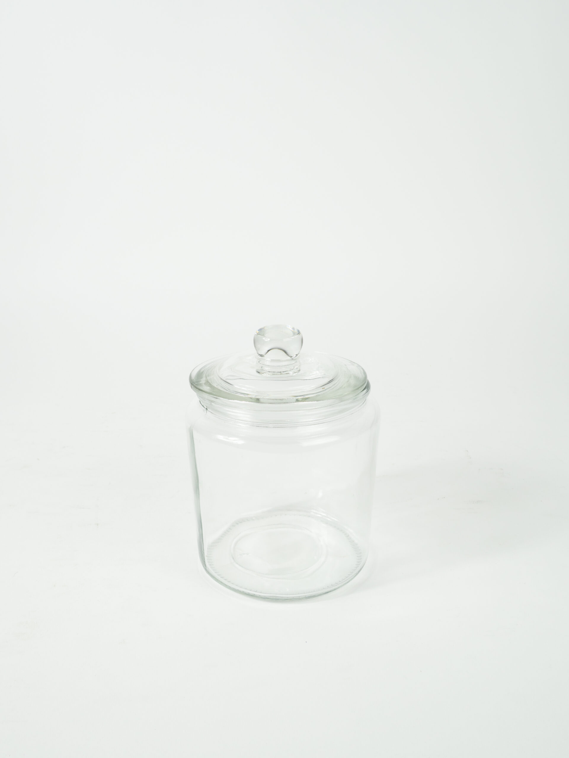 SMALL MERCANTILE JAR