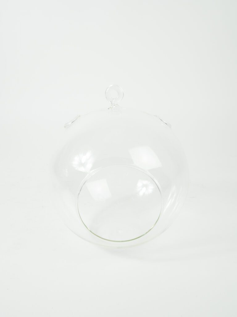 LARGE HANGING GLOBE
