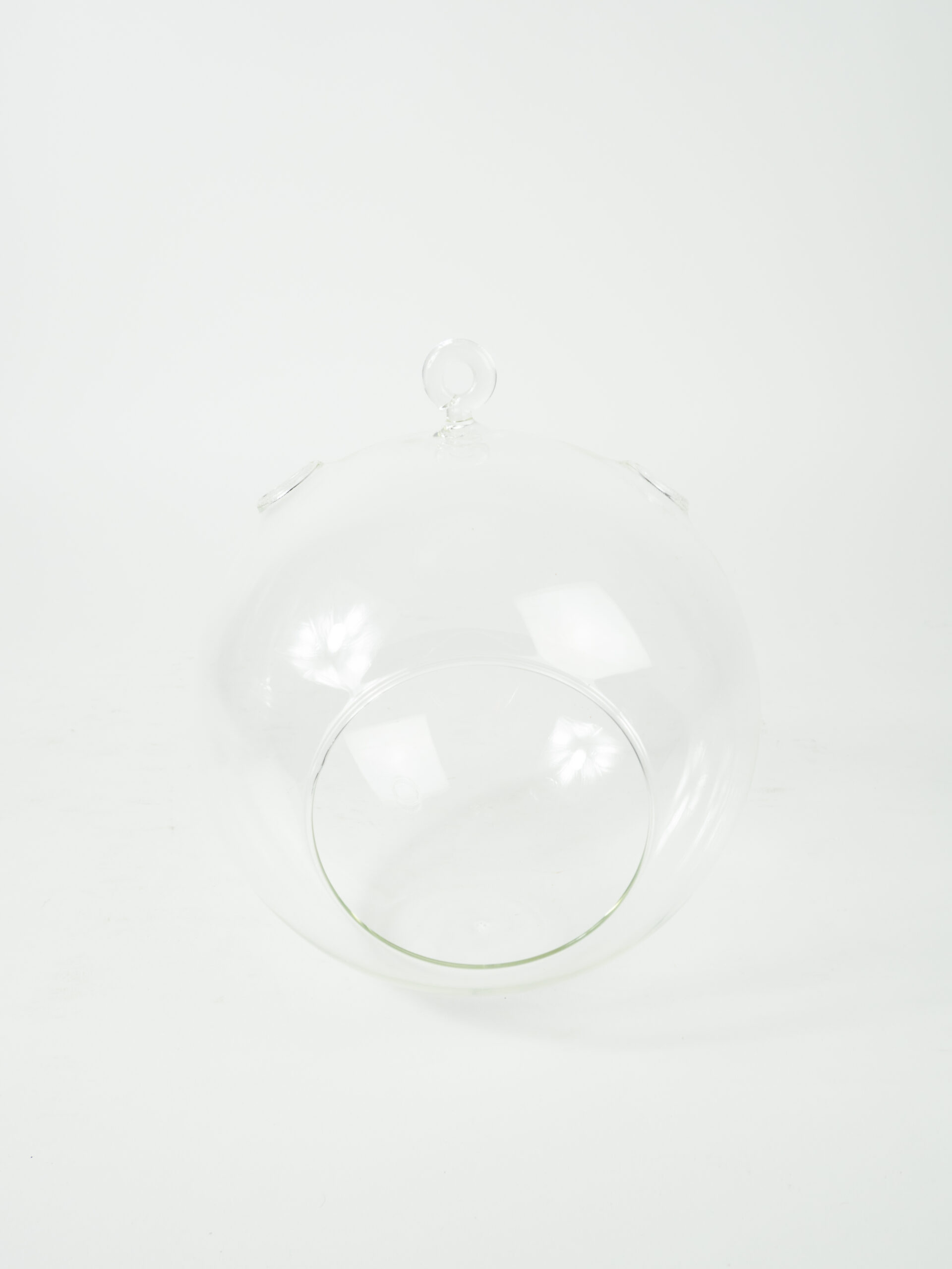 LARGE HANGING GLOBE