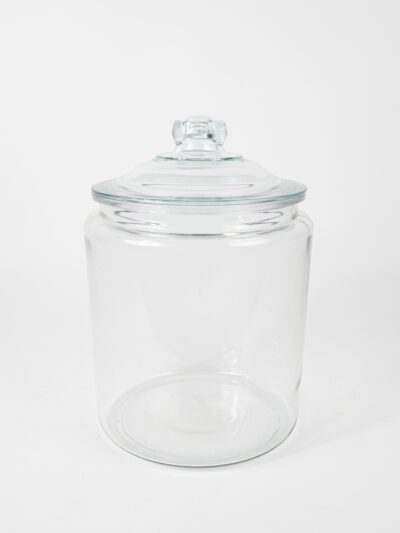 LARGE MERCANTILE JAR