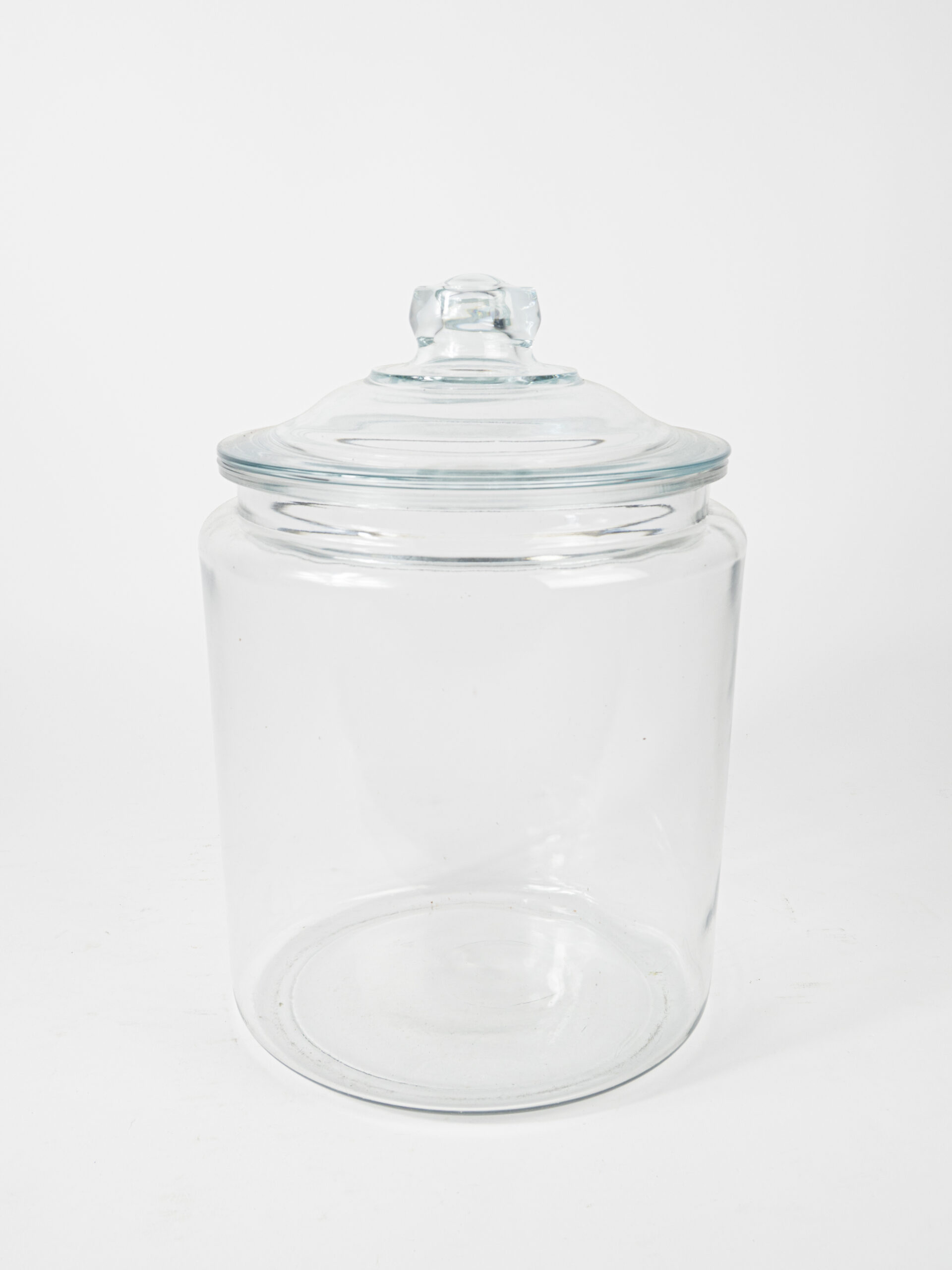 LARGE MERCANTILE JAR