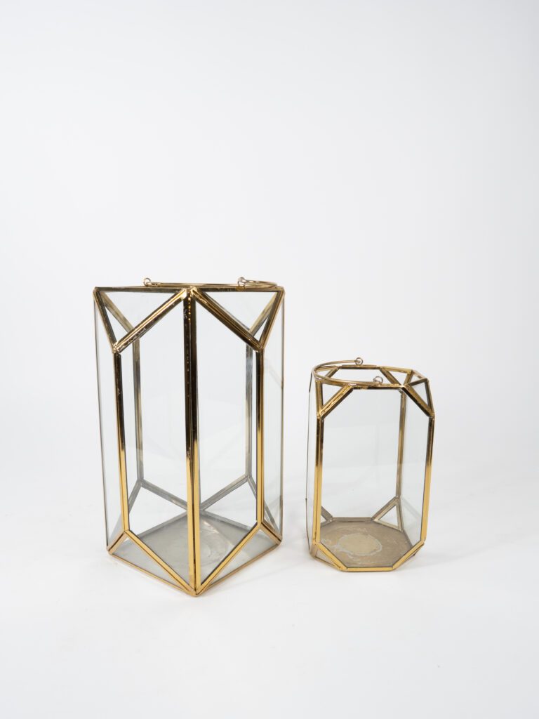 THRESHOLD LANTERNS