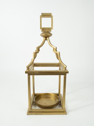 SELIMA LANTERN 7" X 7" X 17.5"