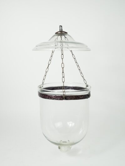 HANGING BELL LANTERN