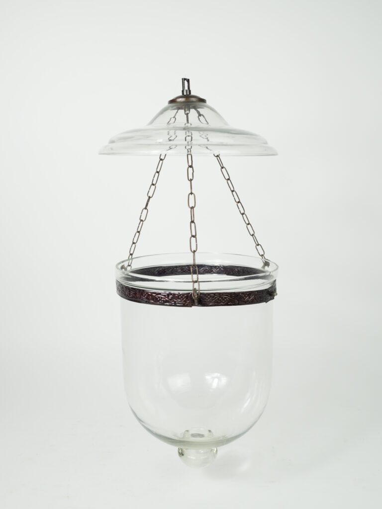 HANGING BELL LANTERN