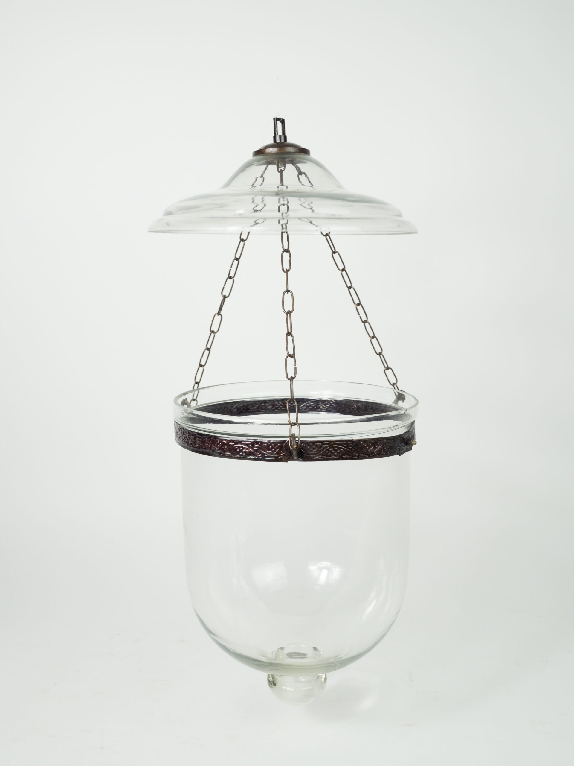 HANGING BELL LANTERN