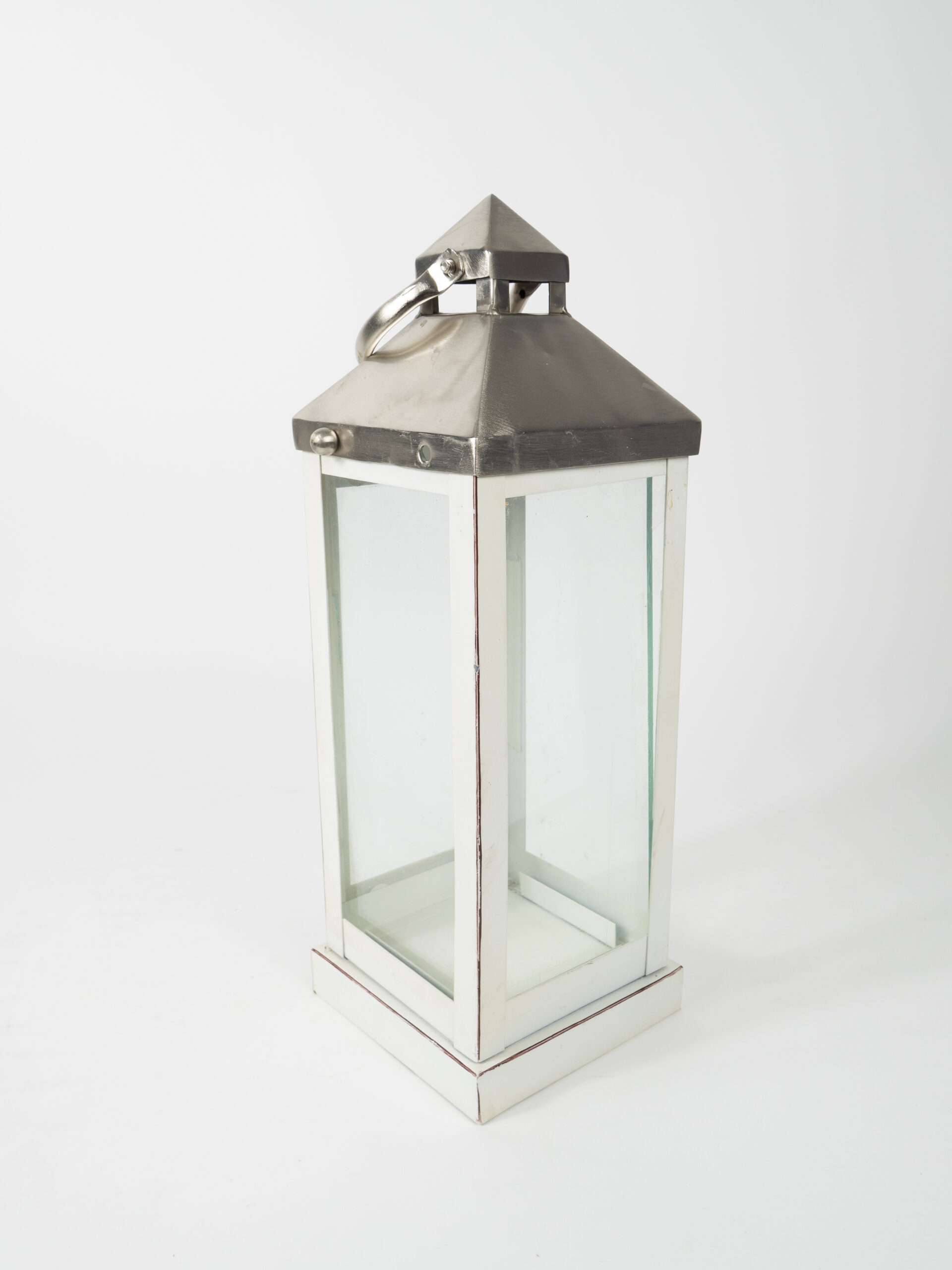 HORIZON LANTERN 5.5"X5.5"X16"