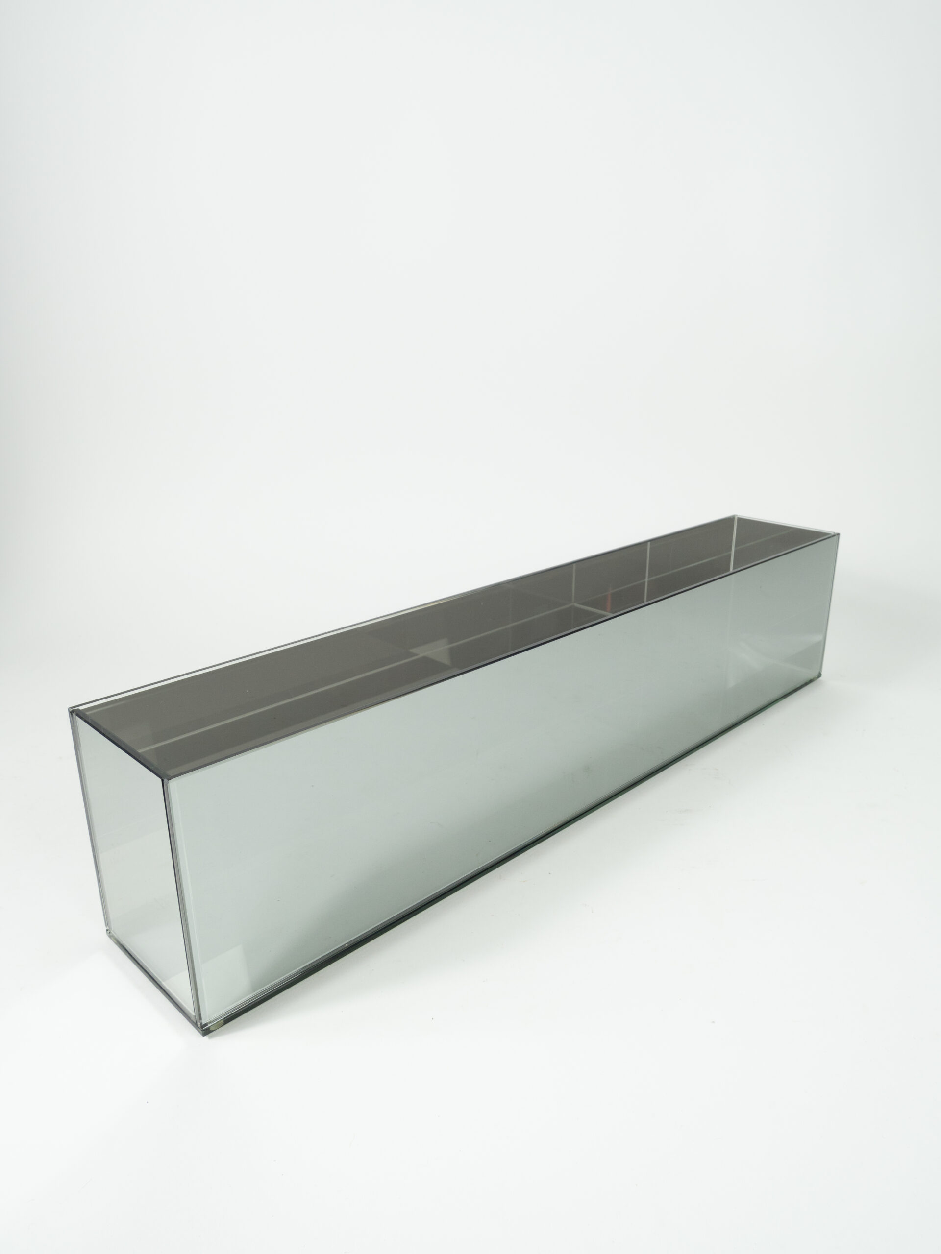 MYRIAD SMOKE PLANTER 23.5"X4"X5"