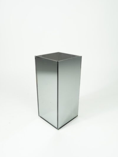 MYRIAD SMOKE LANTERN 10.25" X 4.5" X 4.5"
