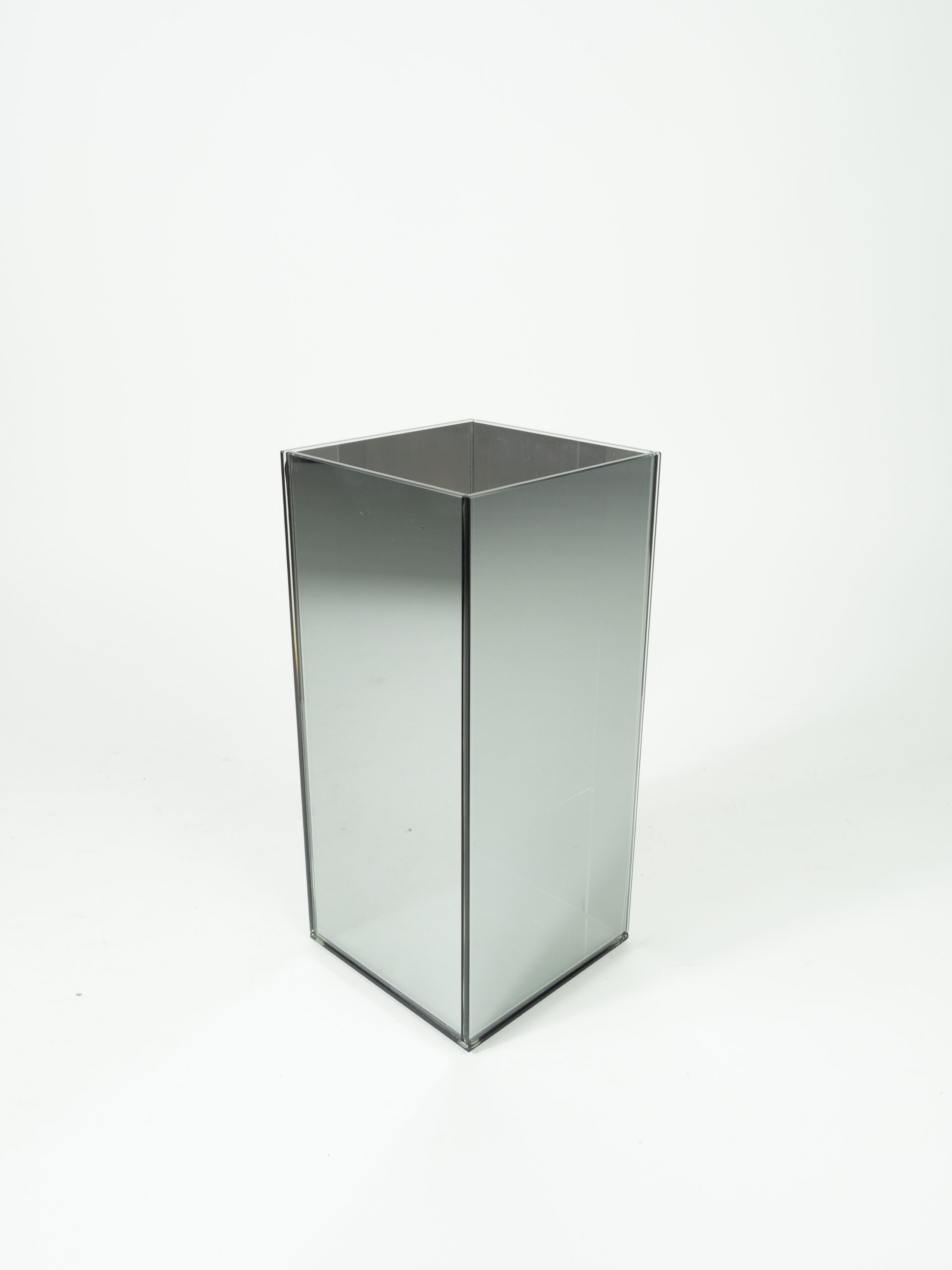 MYRIAD SMOKE LANTERN 10.25" X 4.5" X 4.5"