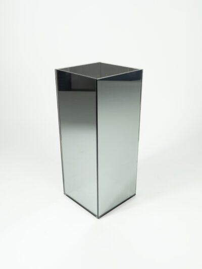 MYRIAD SMOKE LANTERN 13.5"X5.5"X5.5"
