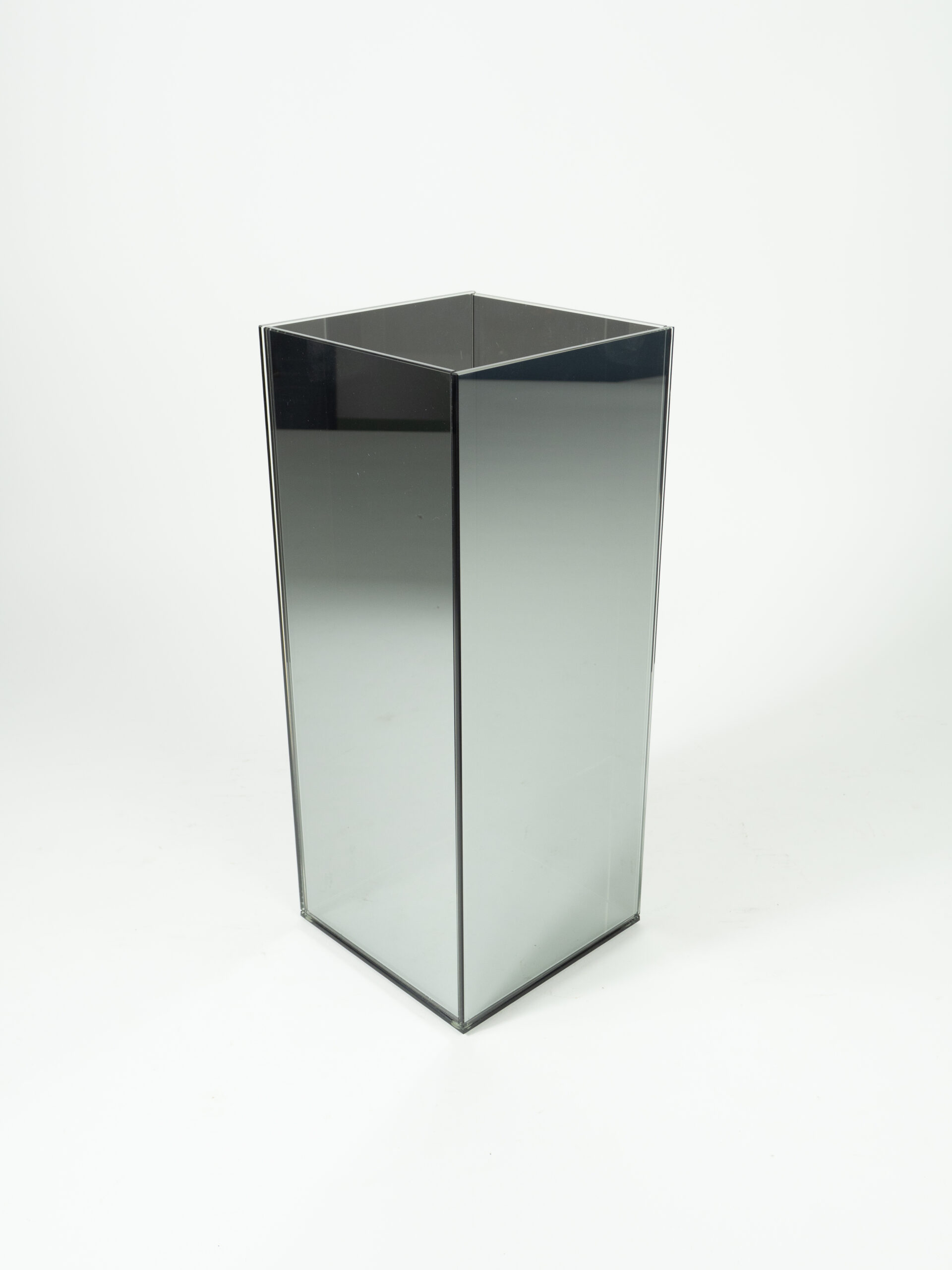 MYRIAD SMOKE LANTERN 13.5"X5.5"X5.5"